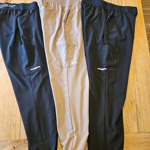 BUNDLE OF SCRUB PANTS!